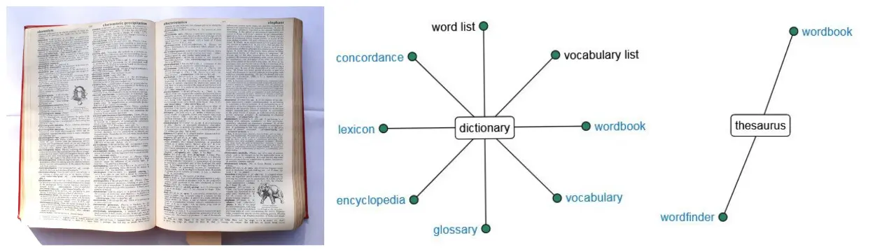 Dictionary Thesaurus